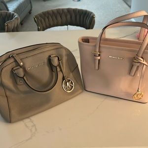 Winners choice MK purses